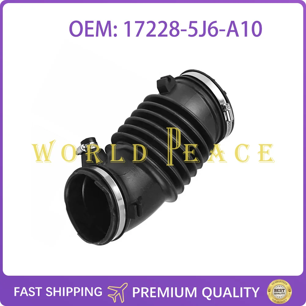 

17228-5J6-A10 Air Intake Hose For Honda Passport 2019- 2024, For Honda Odyssey 2018- 2024, For Honda Pilot 2016- 2022 Engines