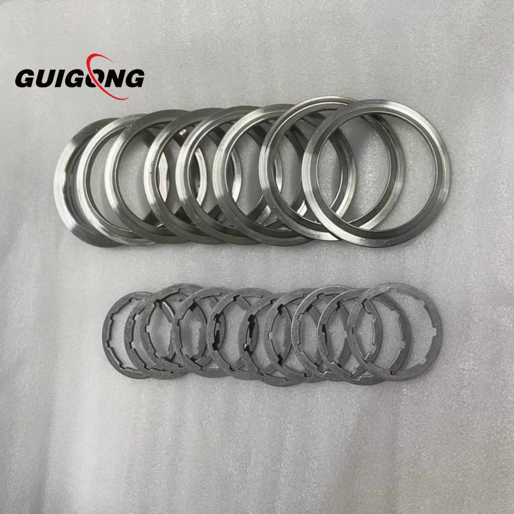 GUIGONG DSG DQ200 0AM Dual Clutch Automatic Transmission Adjustment Gasket Washer Kits For VW Audi