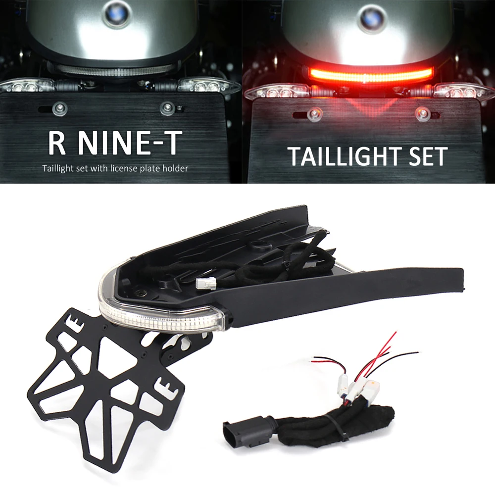 

For BMW R9T R nine T RNINET R NINE T Scrambler / Urban / Pure plug and play New Motorcycle LED Turn Signal Indicator Light