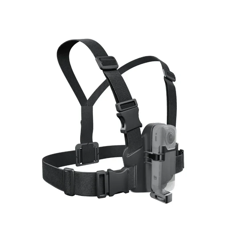 Suitable for Shadow Stone Insta360 X5 first view sports chest strap, original accessories
