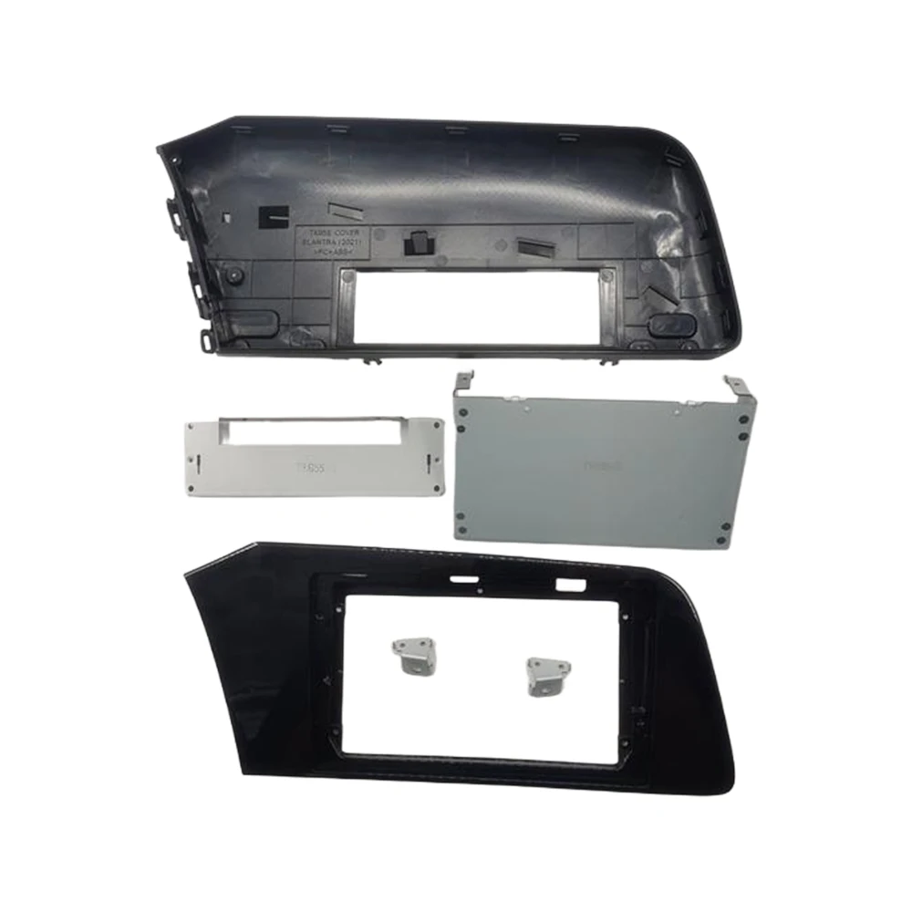 

9/10.1 Inch CAR Radio Fascias Android MP5 GPS Stereo Player Head Unit Panel Casing Frame for HYUNDAI I30 Elantra GT 2020-2021