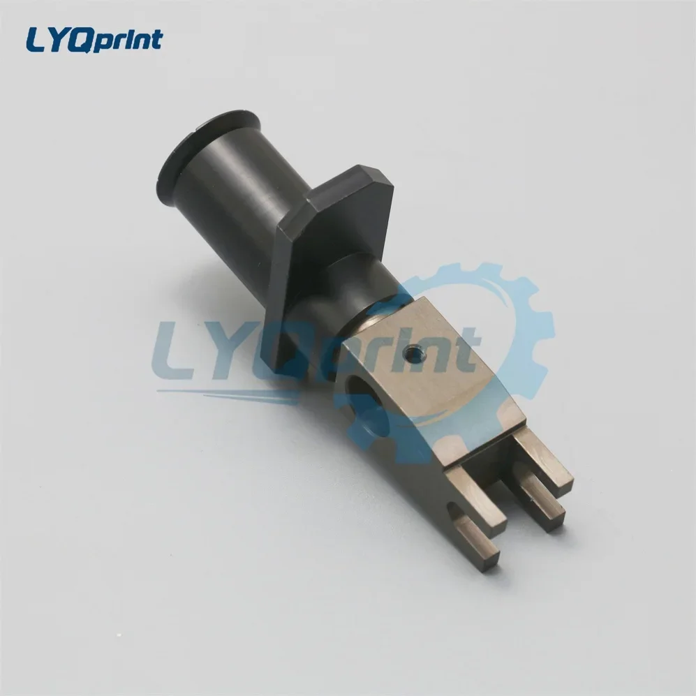 Flat Reliable 1 Piece Komori Lifting Sucker For Printing Machine Parts