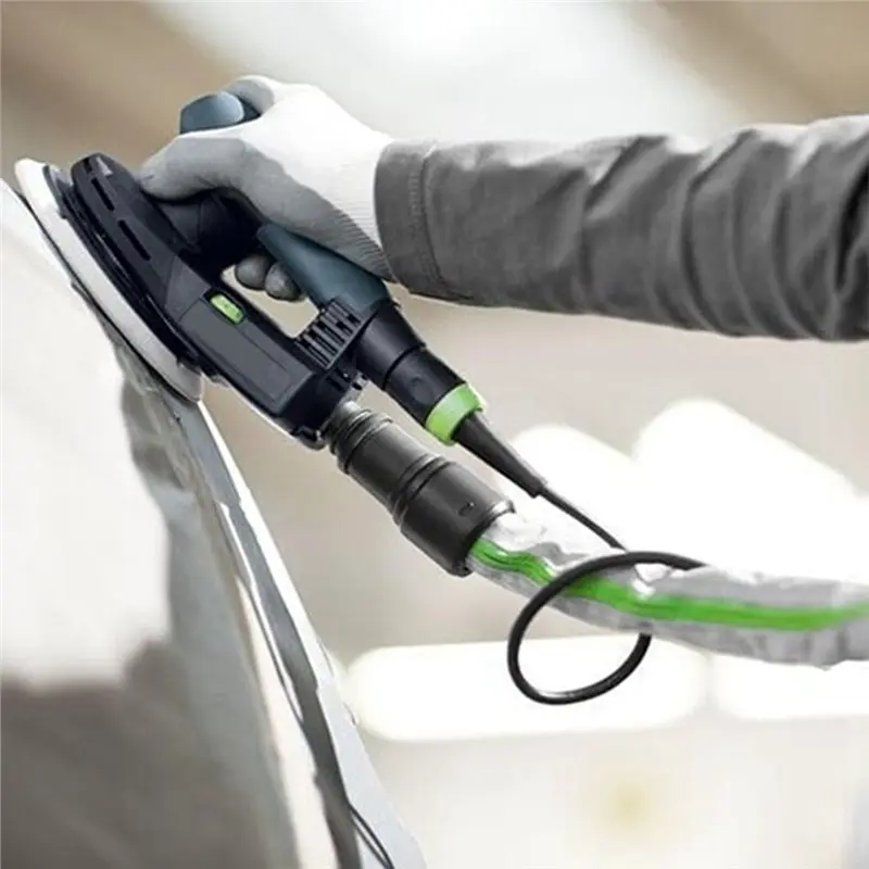 L60A For Festool CT15 E-Set CTL MIDI CTL 26E CTL 36E Angle Grinder Vacuum Cleaner Replacement 5.5M EU Plug AC Power Cable Parts