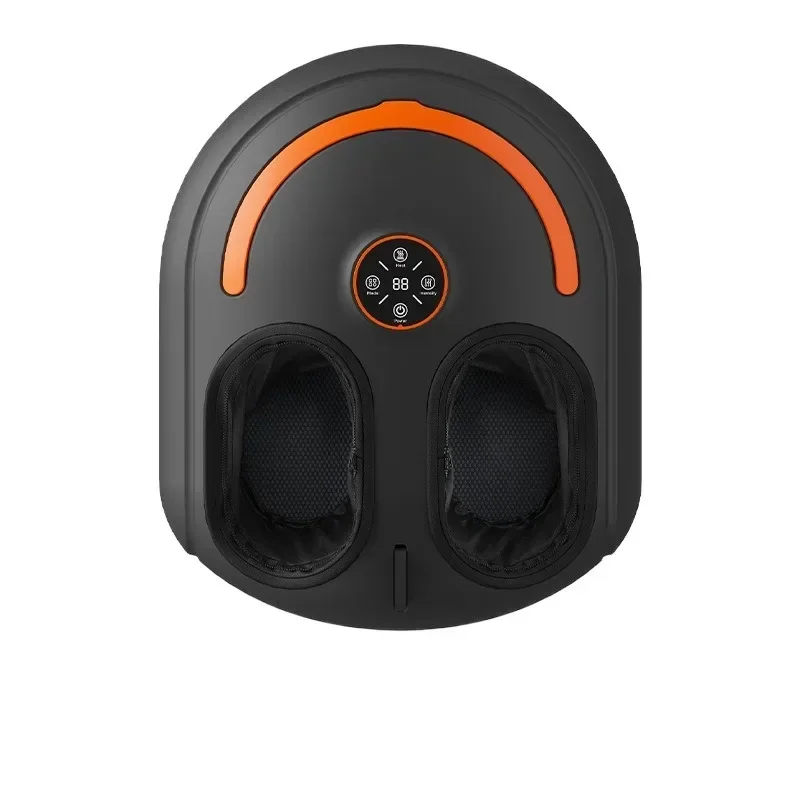 Kneading Foot Therapy Machine Foot Massager Automatic Foot Massager Heating Vibration Household Gifts