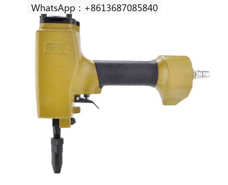 

Pneumatic Air Punching gun, air hole puncher punch machine for metal sheet