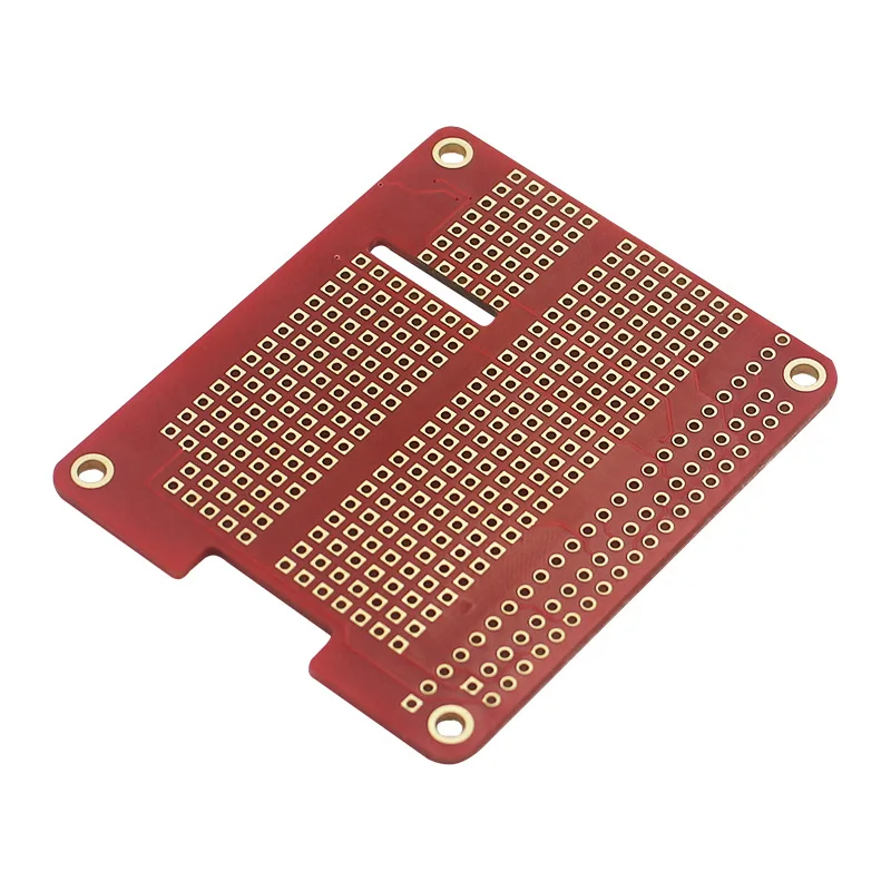 نموذج Breakout DIY Breadboard PCB Shield Board Kit لـ Raspberry Pi 4 3 2 B+ A+، Raspberry Pi GPIO Proto HAT Shield