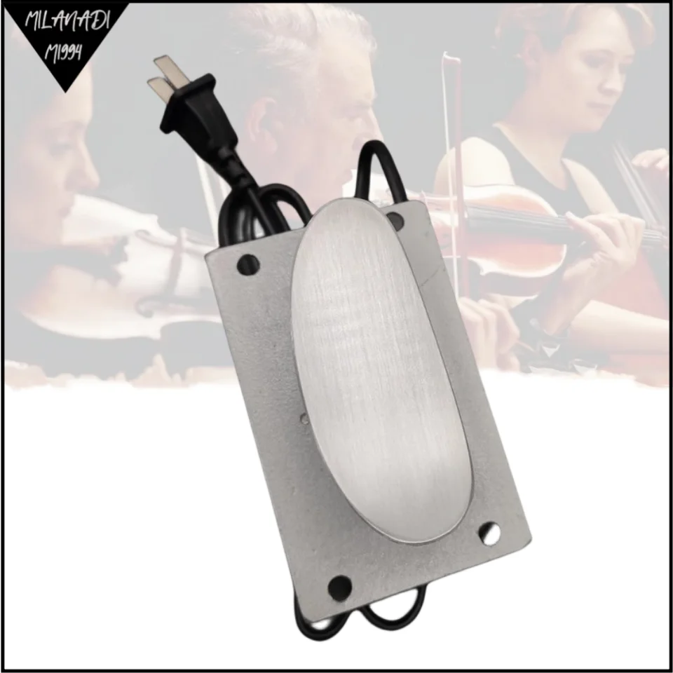 Violin making tools, high quality violin side panels rib tools 110 volts and 220 volts, Electric iron, violin parts