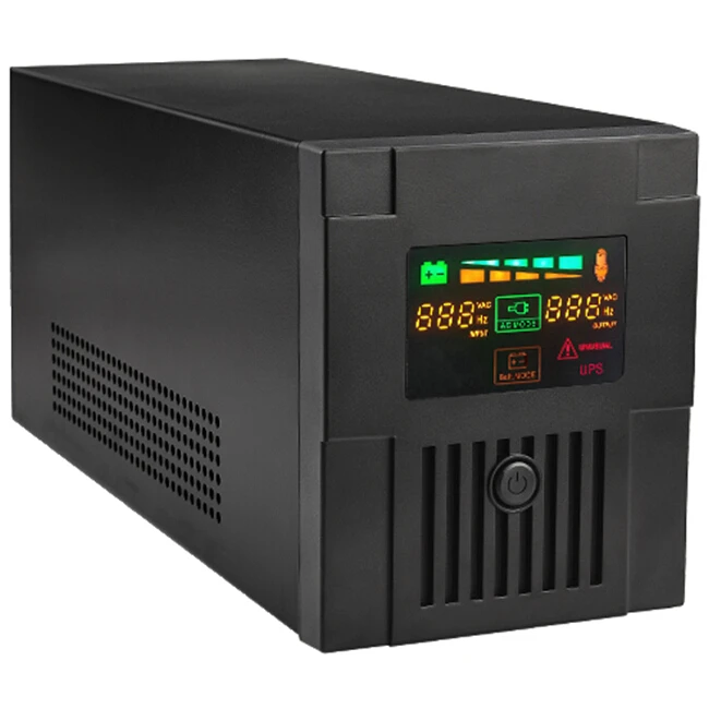 2KVA / 1.2KW UPS (Uninterruptible Power Supply)