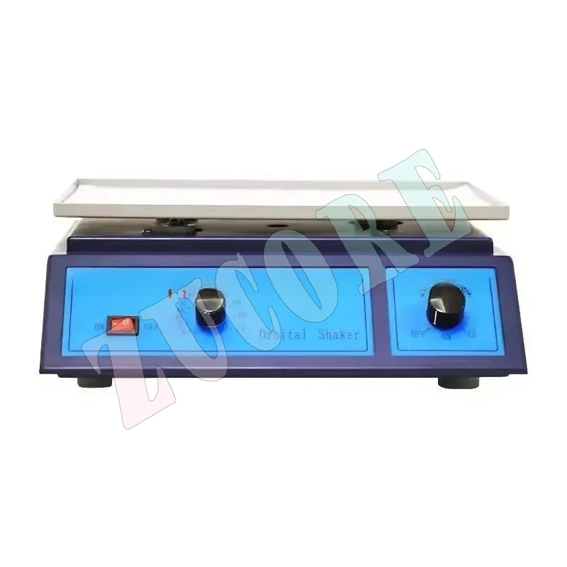 

320 мм * 2225 мм орбитальный шейкер с регулируемой скоростью, роторный шейкер, лабораторный роторный миксер, лабораторный орбитальный роторный шейкер 30 Вт