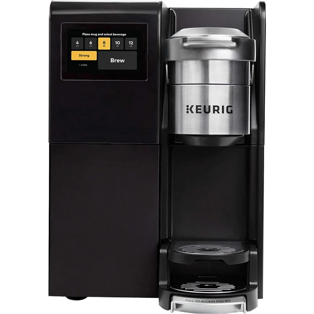 

0 Commercial Maker Capsule Coffee Machine, 17.4" x 12" x 18",354.88 ml