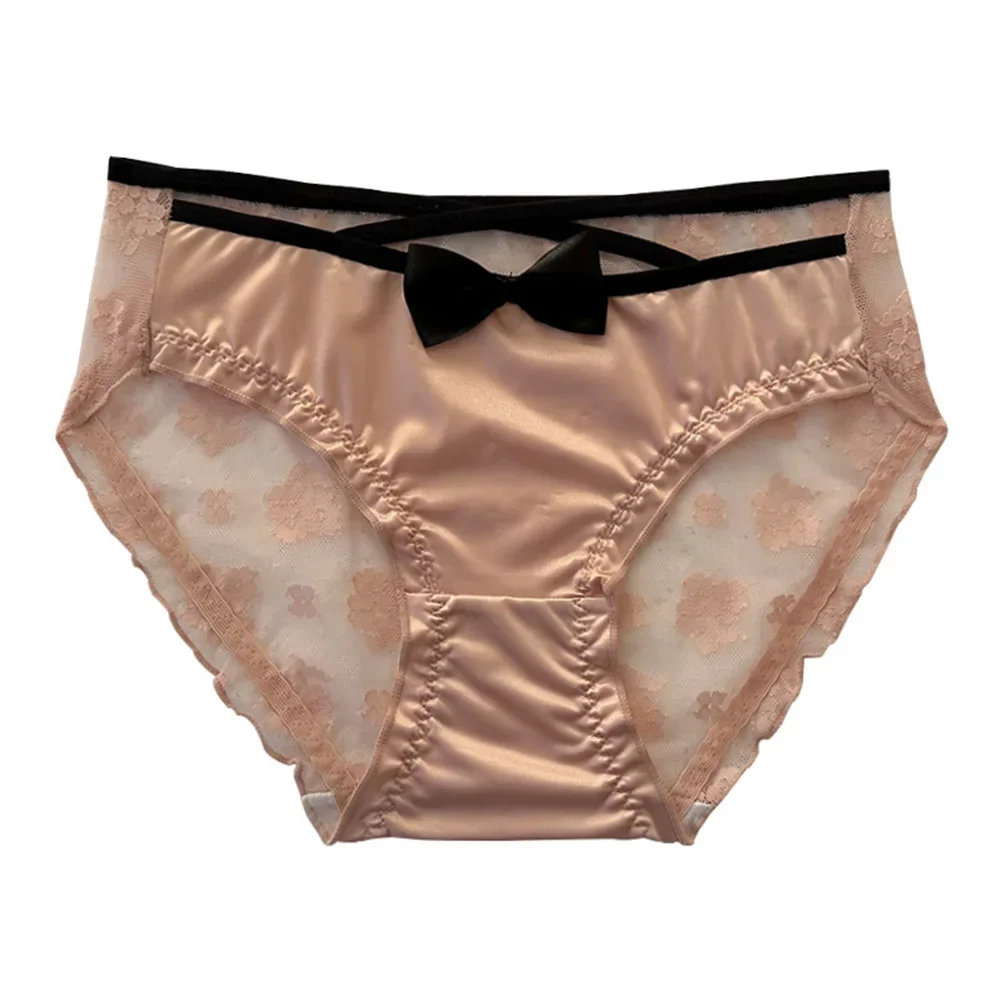 

Sweet Girl Panties Lace Panties Daily Wear Holiday Clothing Casual Style Daily Use Home Wear Moderate Elasticity