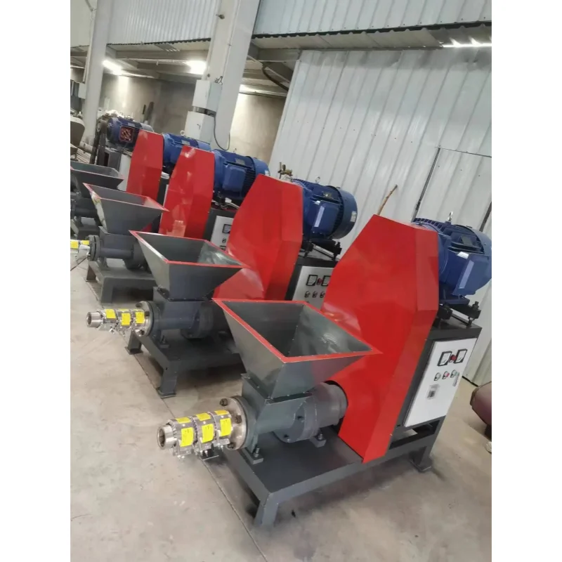 Cheap Biomass Briquette Machine Fuel Rice Husk Briquette Machine Biomass Olive Kernel Charcoal Briquette Extruder Machine