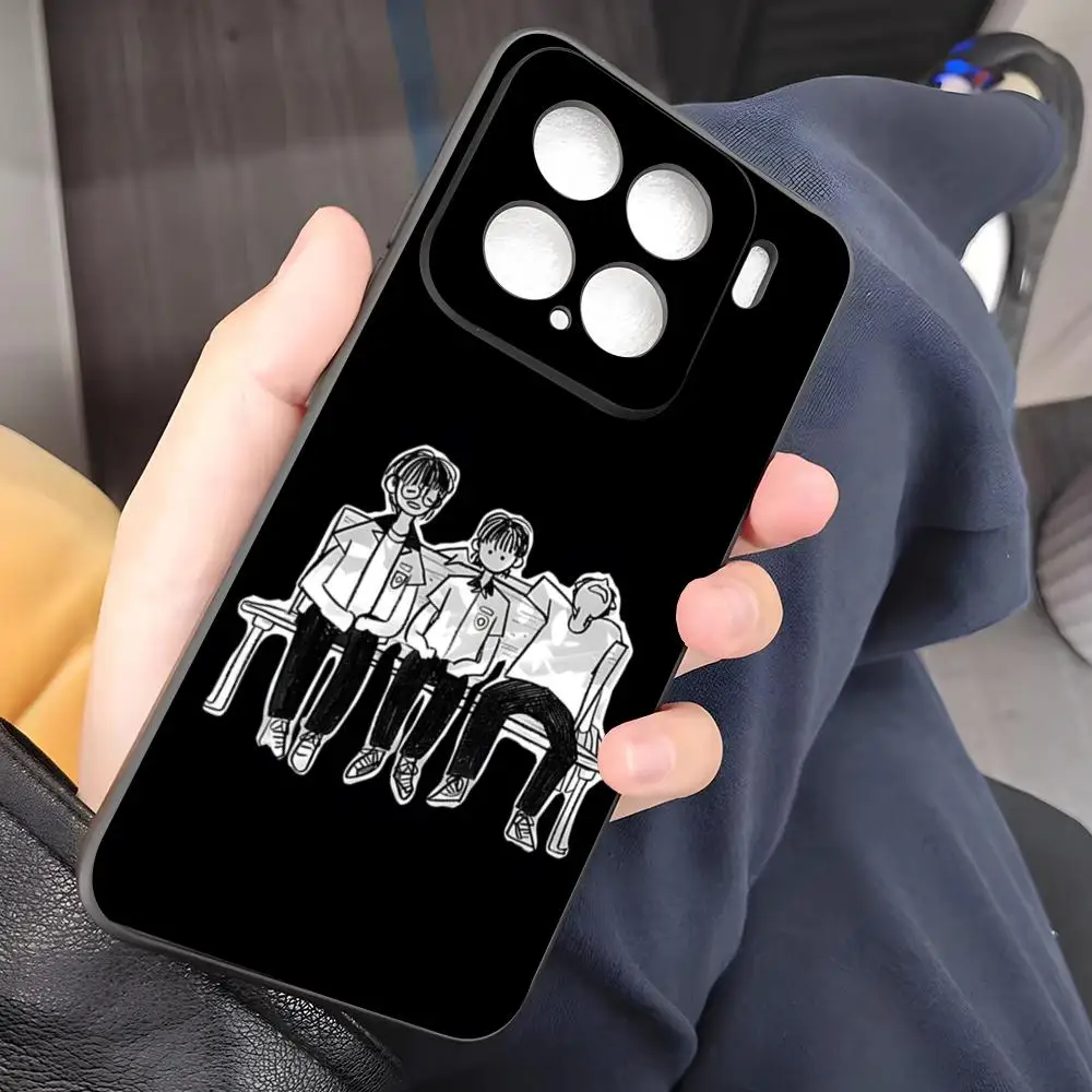 Чехол для телефона Weak Hero Class 1, чехол для Xiaomi 15 Redmi Note 14 13 12 11 T Lite Ultra Pro ProPlus 12 5G, силиконовый чехол