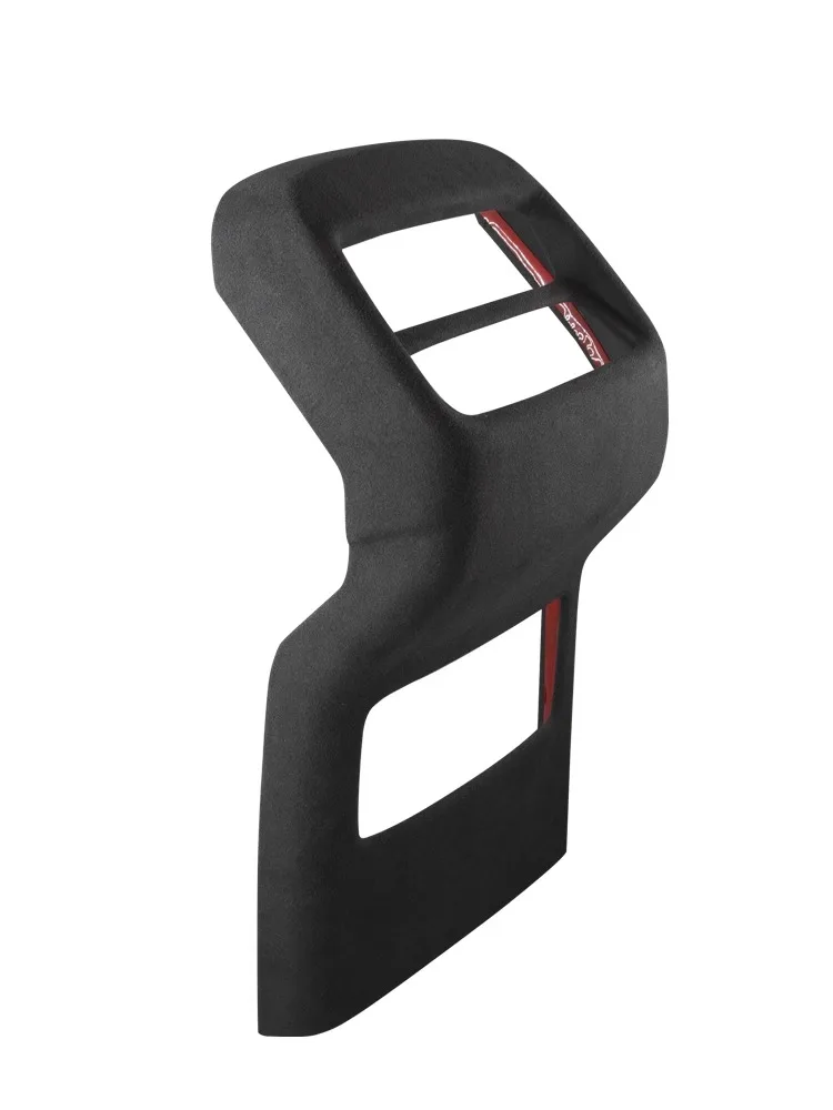 

For BYD HAN 2020-2022 Car Rear Air Outlet Decorative FrameWear-resistance Sticker Scratch-resistant Protective Accessories