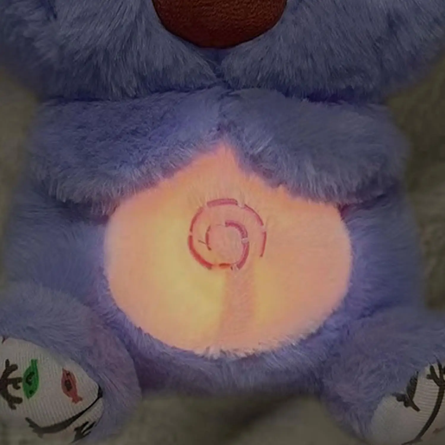 Neue atmende Stofftier schlafen Plüsch Relief Koala Bär für Angst Linderung Koala mit rhythmischer Atem bewegung