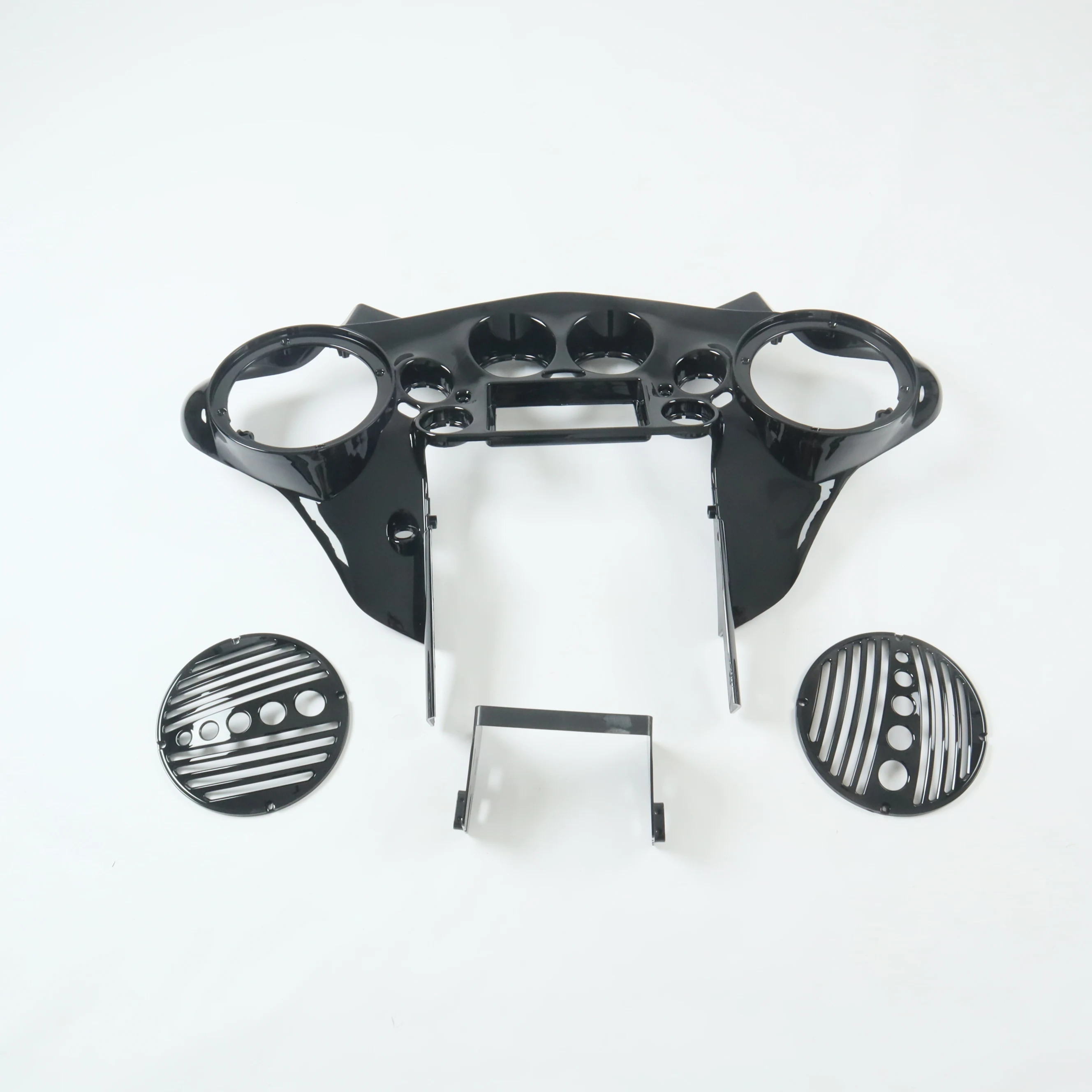 Motorcycle Front Fa…