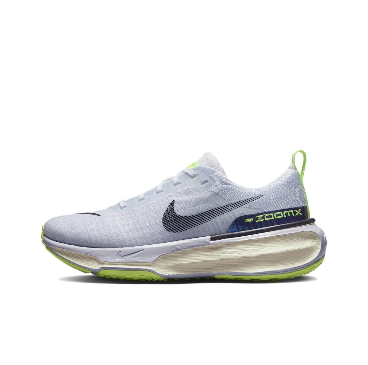 Nike invencible Run 3 Flyknit 3 zapatillas deportivas para hombre y mujer, zapatos de malla transpirables, cómodas zapatillas informales con Zoom de