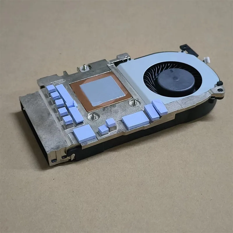 H  New Tiny7 65W Cooler CPU Fan Heatsink For ThinkCentre M90q Gen2 P350 5H40U93021