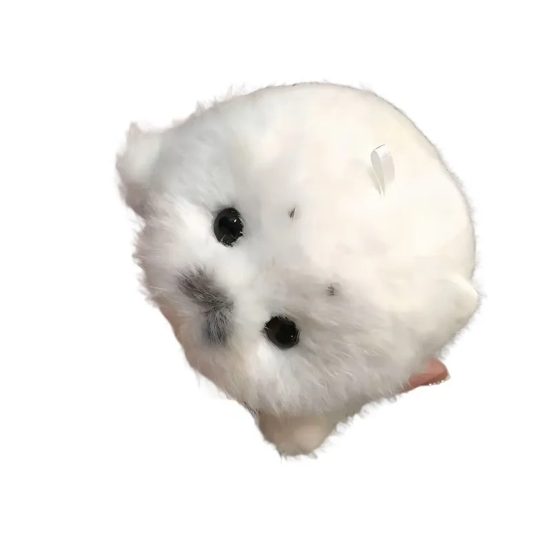 พวงกุญแจตุ๊กตาแมวน้ำน่ารัก - ตุ๊กตาสัตว์ทะเลแสนน่ารักสำหรับตกแต่งบ้าน - เพื่อนร่วมชีวิตใต้ทะเลที่สมจริง