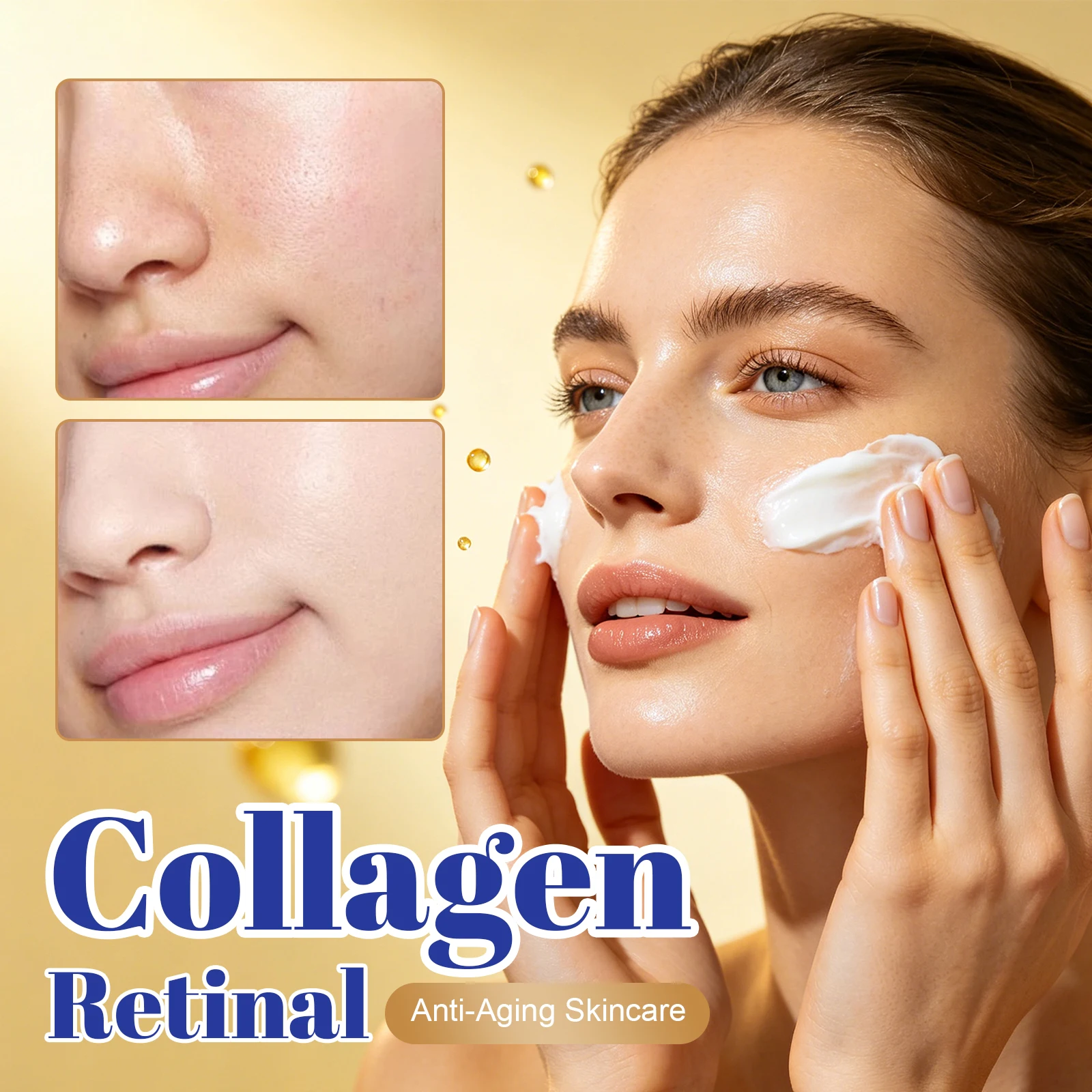 كريم تجديد الكولاجين بالببتيدا - مراجعة Collagen Peptide Powder وسعره