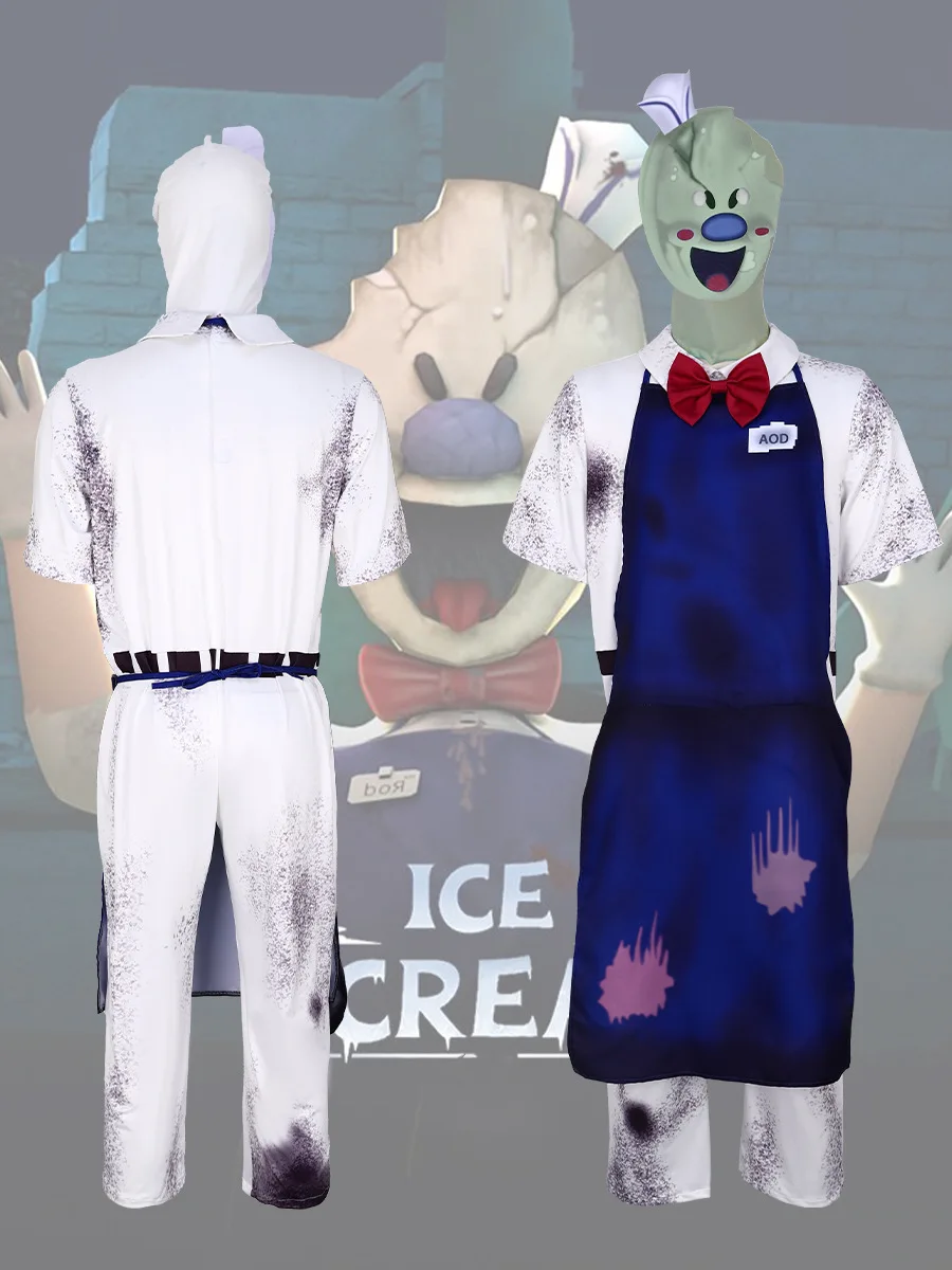 Adult Horror Ice Cr… - image
