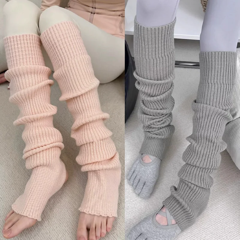 meias-longas-de-algodao-japones-para-yoga-estilo-ballet-aquecedores-de-pernas-de-inverno-para-mulheres-vintage-y2k-aquecedores-de-braco-meias-amontoadas