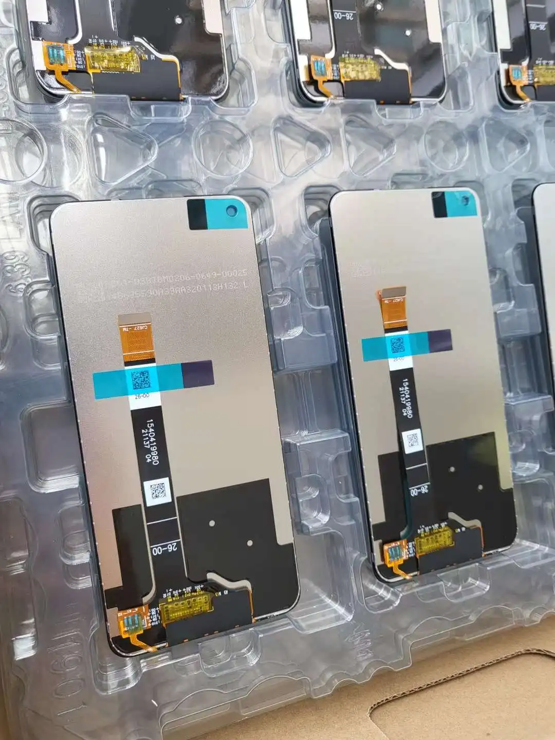 5/10 Pcs New Original General For OPPO A93S / K9x / Realme 8S-5G / Realme 8 / Realme V13 / Q3i / Narzo 30-5G LCD Display Touch