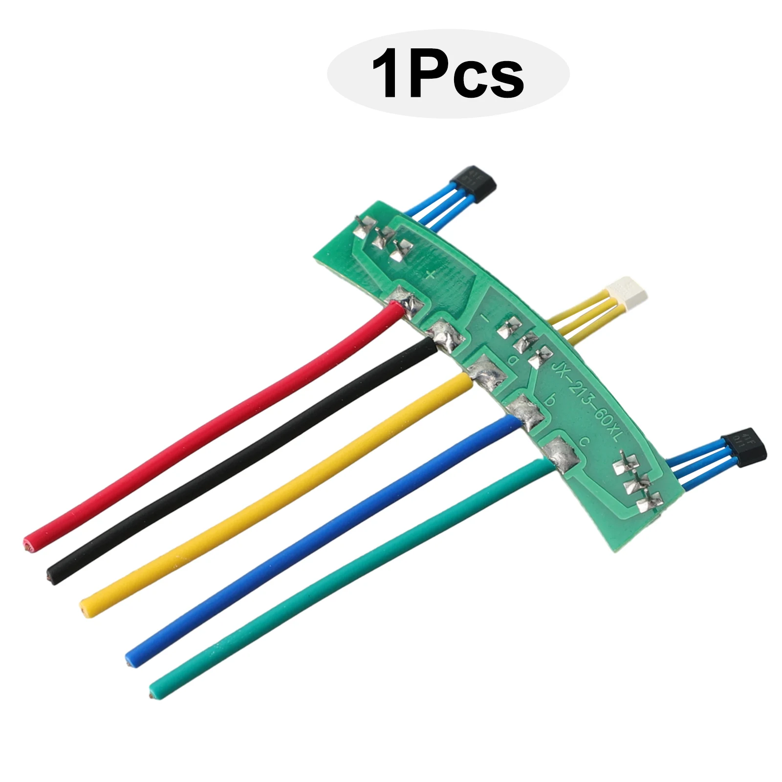 120° PCB Board Ebike Hall Sensor Electric Bike Repair Easy To Install Easy To Use Good Compatibility Green Color