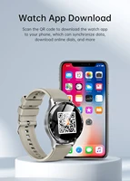 2024 2-in-1 smartwatch with TWS Bluetooth earphones, heart rate and blood pressure monitor, new sports and fitness watch - Image 5