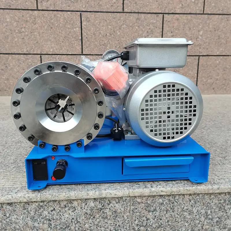 

Manual pipe shrinking machine Greenhouse pipe shrinking machine Hydraulic oil pump pipe Beer withdrawing machine