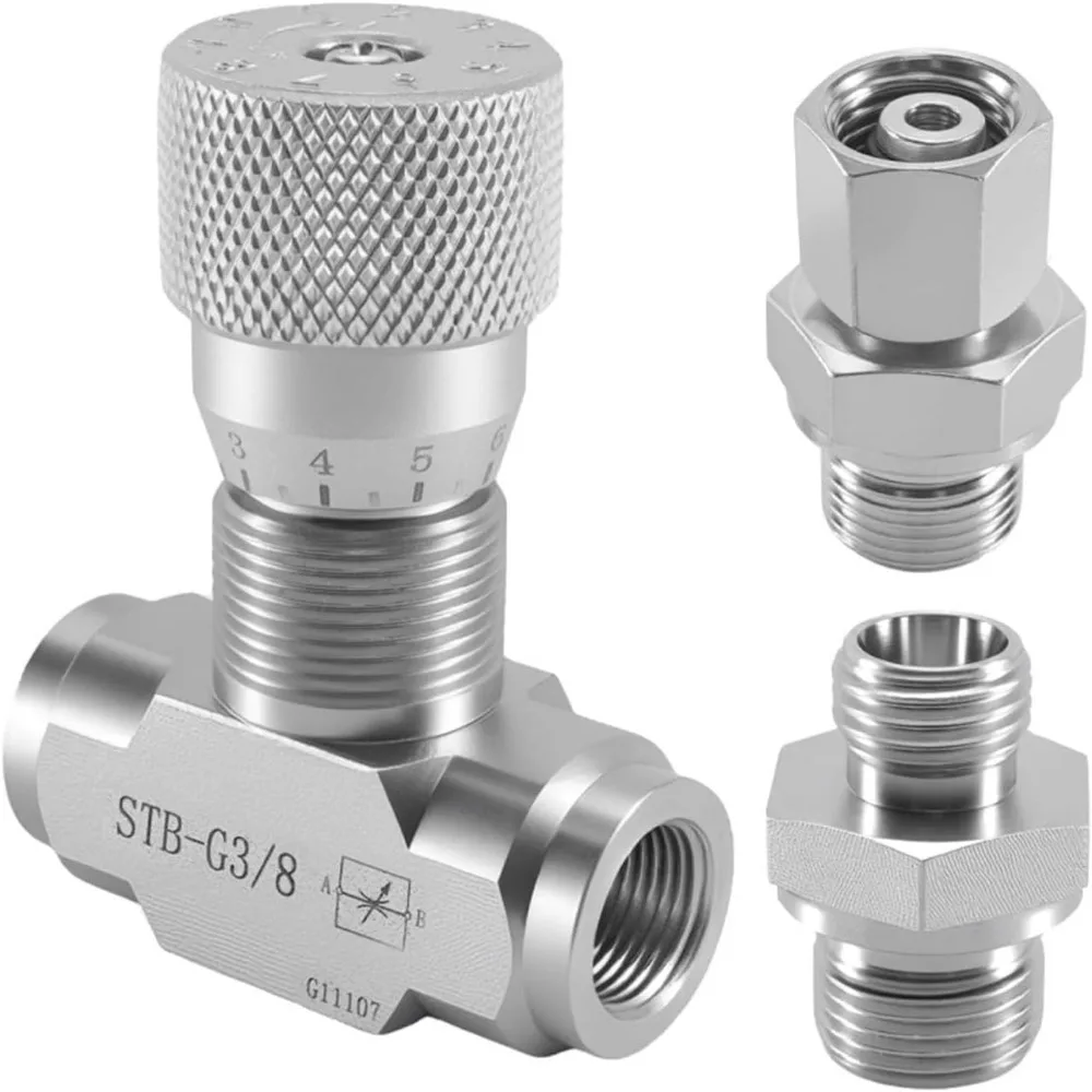 3-8-inch-port-size-hydraulic-flow-control-valve-alloy-steel-construction-m14-thread-connector-replacement-hydraulic-valve
