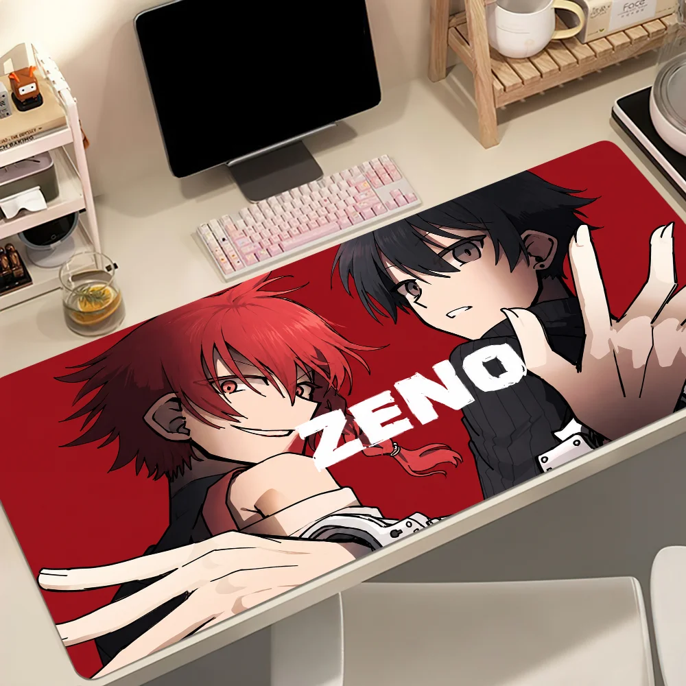 ZENO R-Remake Mouse Pad Non-slip Thickened MousePad Student Gaming Cushion Large Writing Lockedge Office