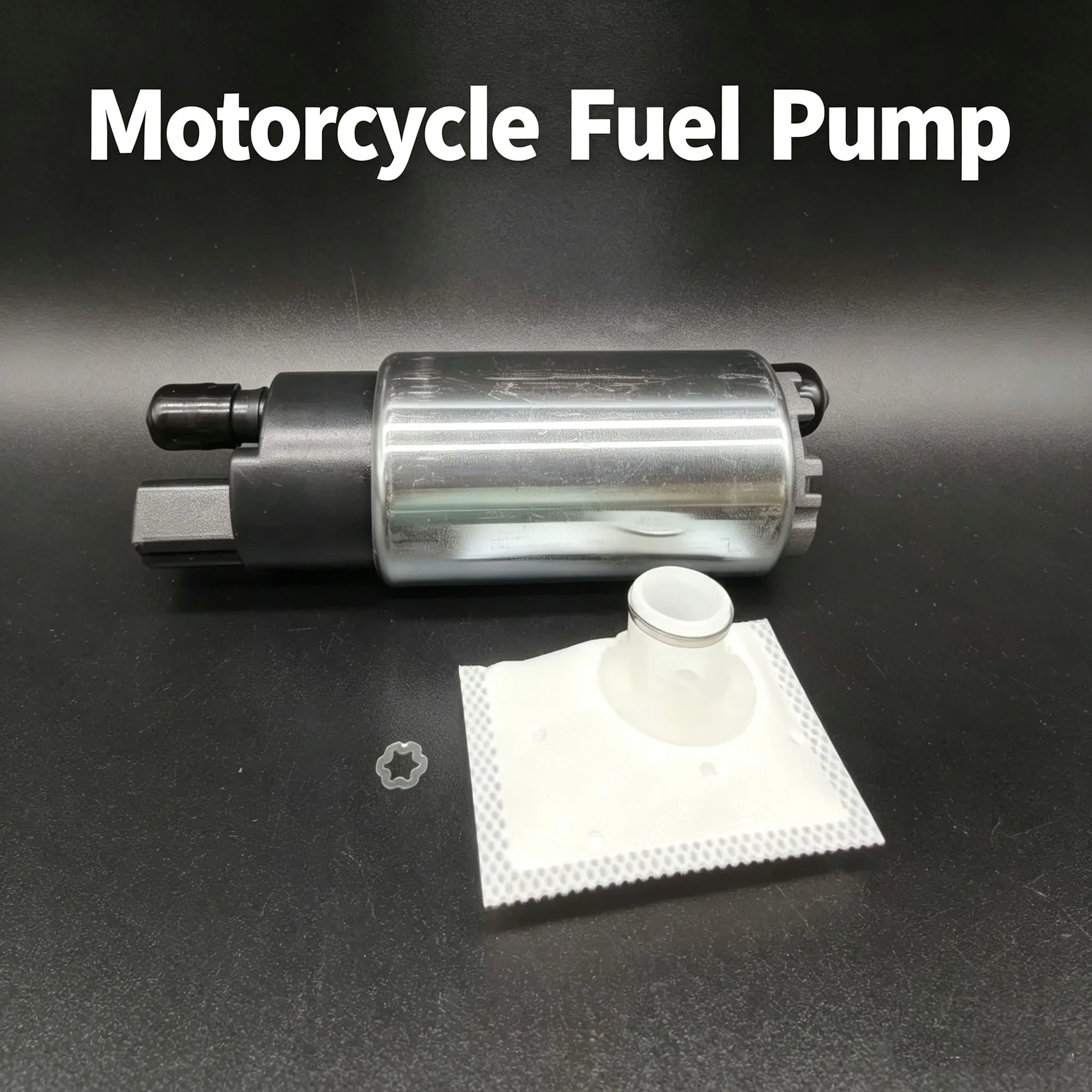 Petrol Fuel Pump Fit For Yamaha YZF R6 60th Anniversary 2016 YZF R6S R6S 2003-2004/2006/2009 view 2