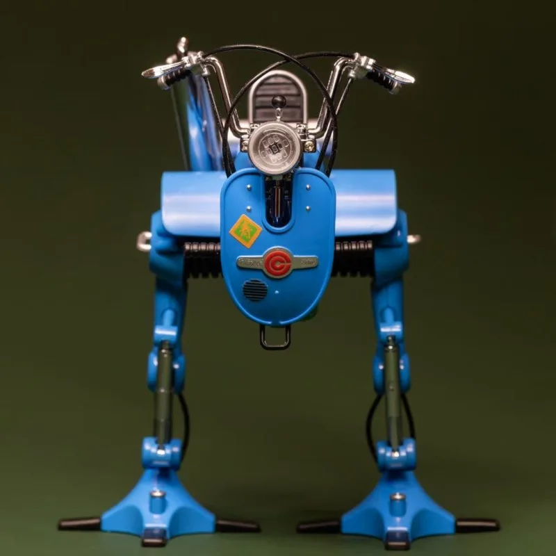 

Dragon Ball Bipedal Motorcycle Super Posable Model in Stock