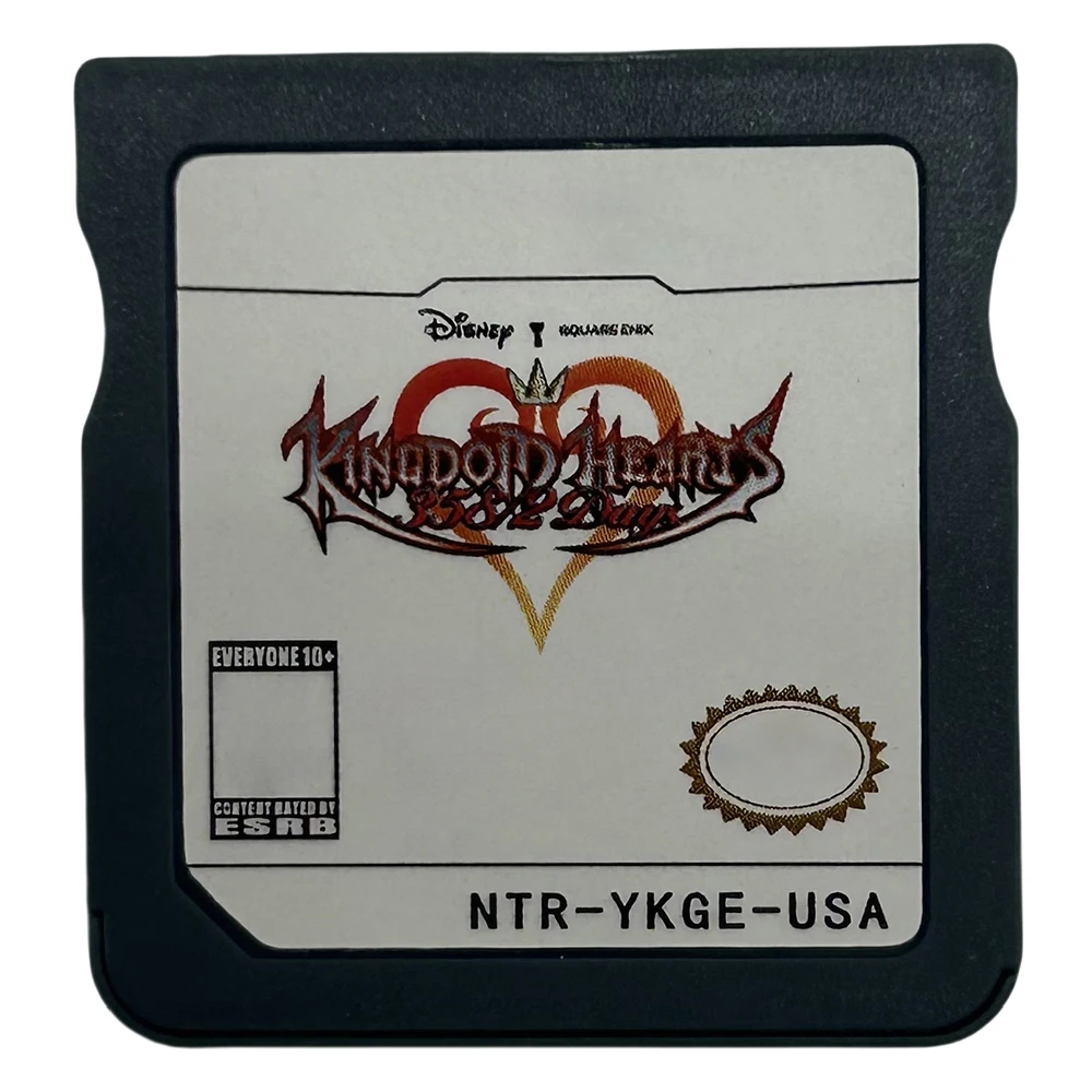 NDS Game Cards - Collection DS NDS 3DS 3DS NDSL Game Cartridges Video Game Handheld Players