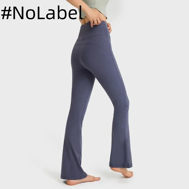 NoneLabelCollection Flare Leggings Yogahose Yoga Workout Pant Flare High Waist Leggings