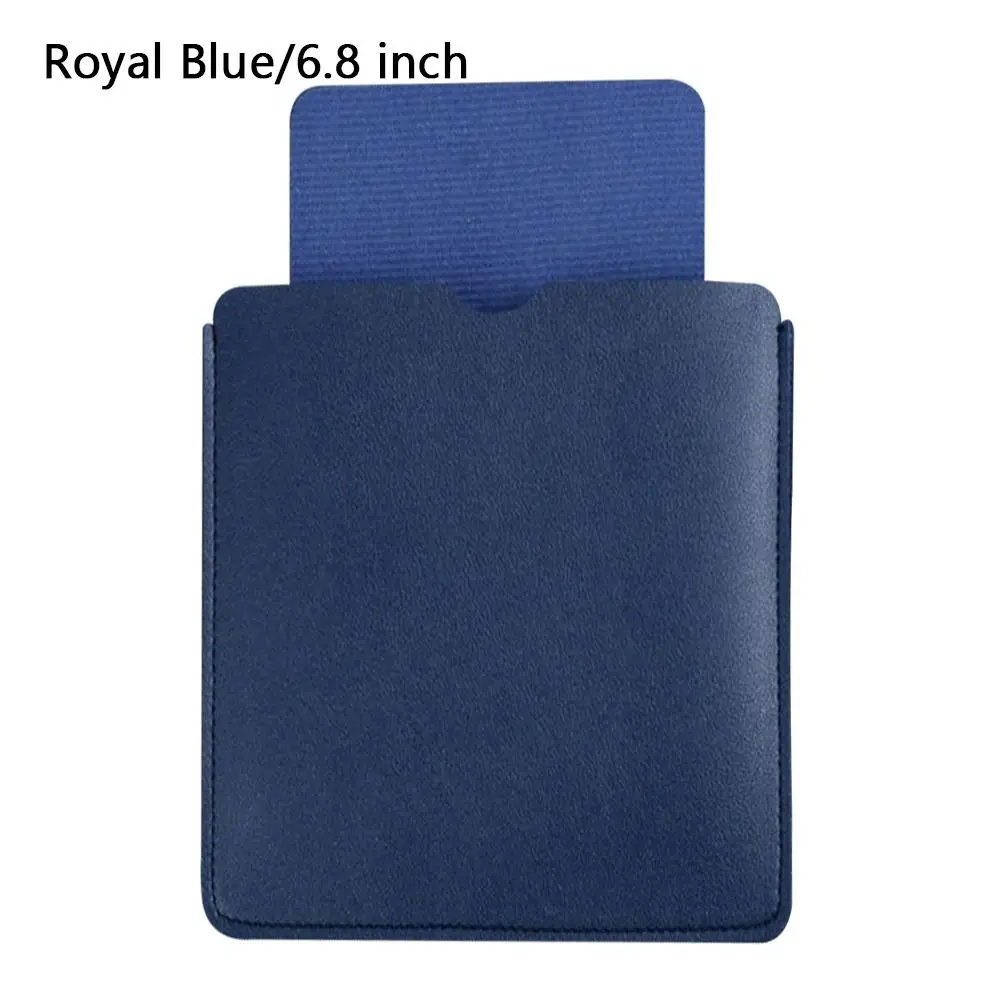 

Insert Pouch 6 Inch E-Reader Sleeve Waterproof Shockproof Paperwhite Storage Bag for Kindle 11th/Kobo Clara Colour BW