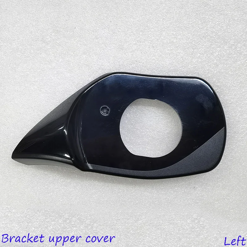 Car Rear Mirror Accessories For Mazda CX30 2020~2024 Rearview Mirror Frame Bracket Upper Cover Lens Turn Signa Lower Lid