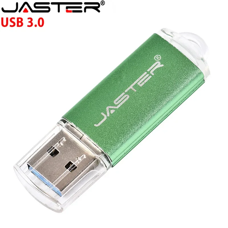 New JASTER  Usb 3.0 Usb Flash Drive High Speed Pen Drive 128GB 64GB USB Stick 3.0 32GB 16GB 8GB USB 3.0 Flash Drive Pendrive