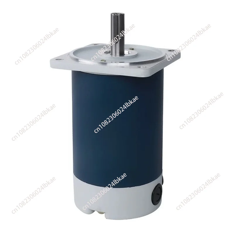 12V 24V 120W DC Motor High Speed Motor 1800rpm-3000rpm CW CCW Large Torque Adjustable Speed Motor