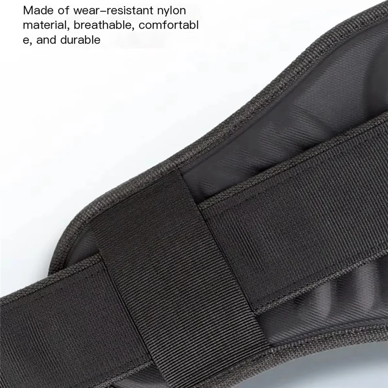 

AT93-For Universal Sports Camera Fixed Waist Belt Photography Live Broadcast With Bracket 1/4 Interface Sports Camera Belt