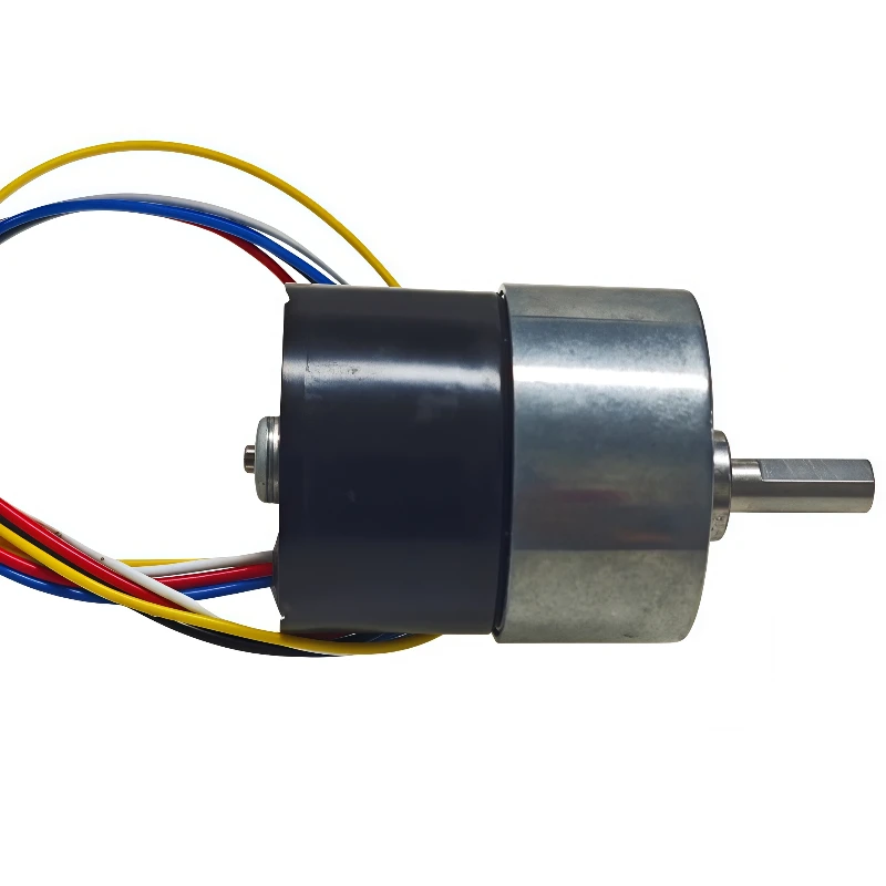 1pc 37GB-3625 micro motoriduttore DC 12V brushless motore avanti e indietro 24V Hall motoriduttore 35Kg accessori per utensili elettrici