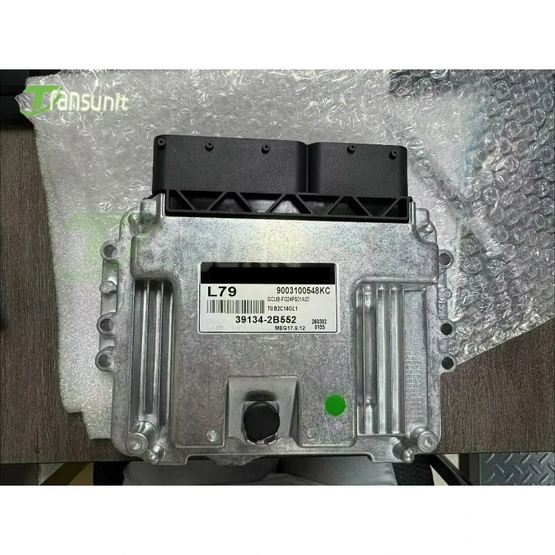 L79 ECU 39134-2B552 391342B552  Car ECU Engine Computer Board Electronic Control Unit Fits For Hyundai ECM