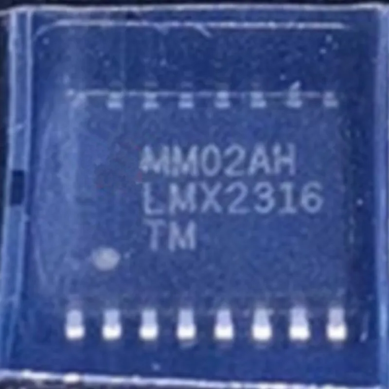 

LMX2316TMX LMX2316TM LMX2316TMD TSSOP16 10PCS