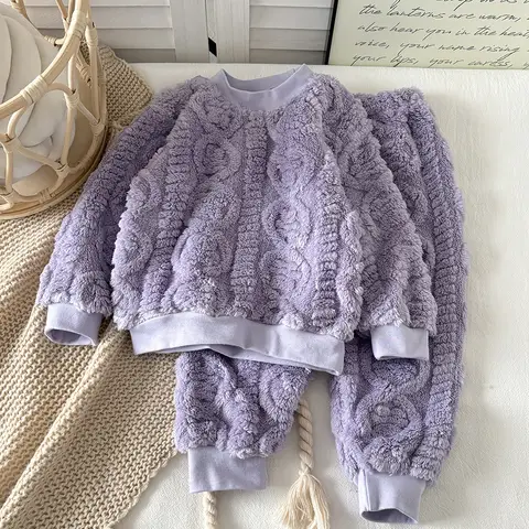 8 best sales शिशु पजामा - №3