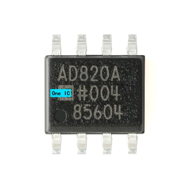 5pcs 100% Original AD820ARZ AD820ARZ-REEL AD820AR AD820A AD820 SOP8 Brand New Genuine Ic