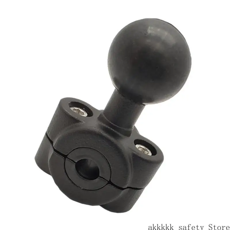 

XXFF Motorcycle Phone Mount Support with 360 Degree Rotating Ball Head for Scooters