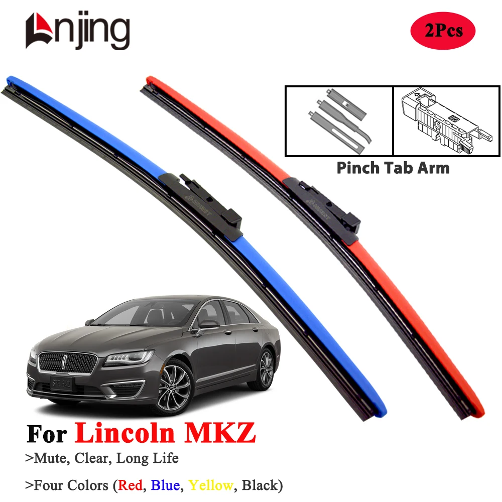 

LNJING Wiper Blades For Lincoln MKZ 2007-2020