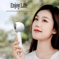 CAFELE Portable USB Fan Noiseless Hand Fans For Home Mini Cooler Summer Gadgets 1200/1500/2200 mAh Outdoor Equipment 3 Gears