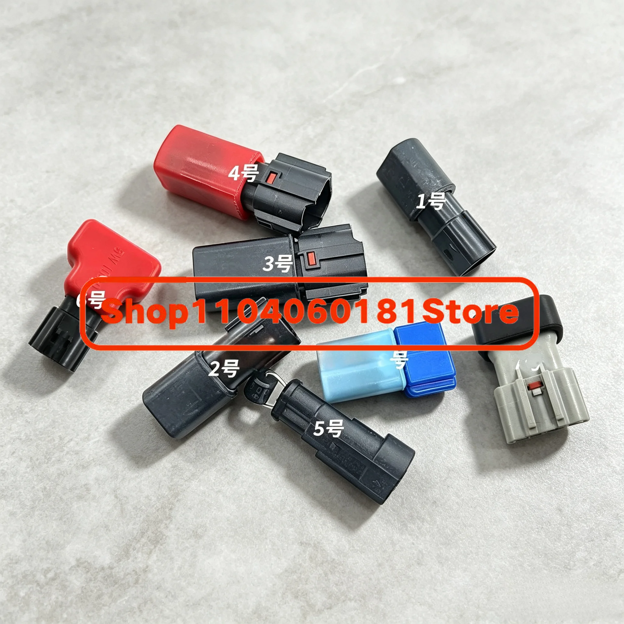 Excavator Resistance Regulator Protection Diode for Construction Equipment